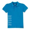 Gini & Jony Boys Solid Spread Collar Half Sleeves Shirt