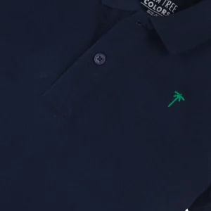 Gini & Jony Boys Solid Spread Collar Half Sleeves Shirt