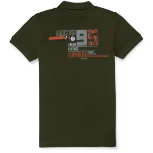 Gini And Jony Boys Cotton Shirt