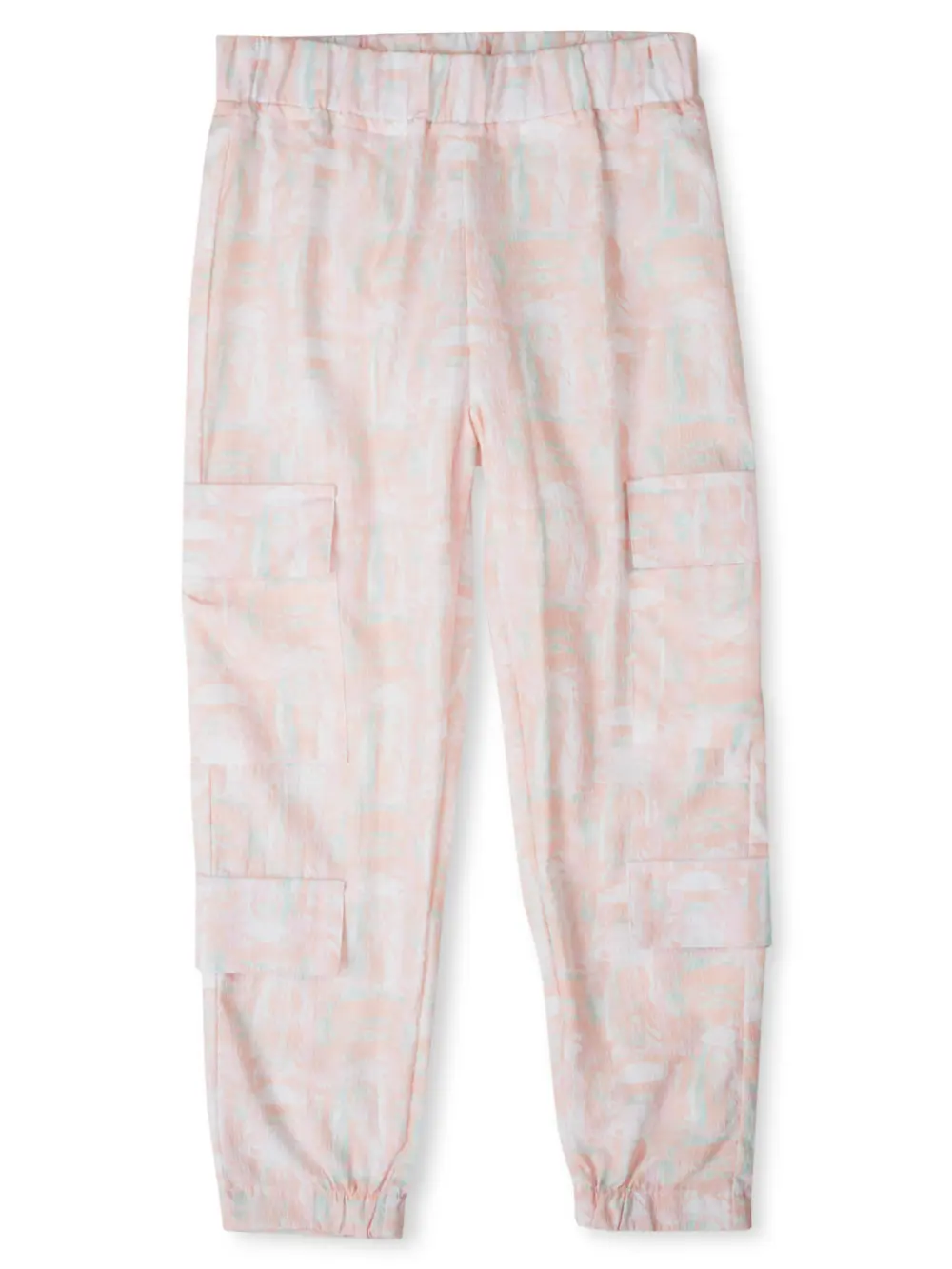 Woven Jogger Pants