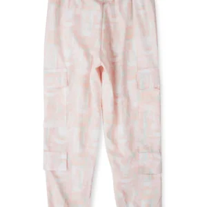 Woven Jogger Pants