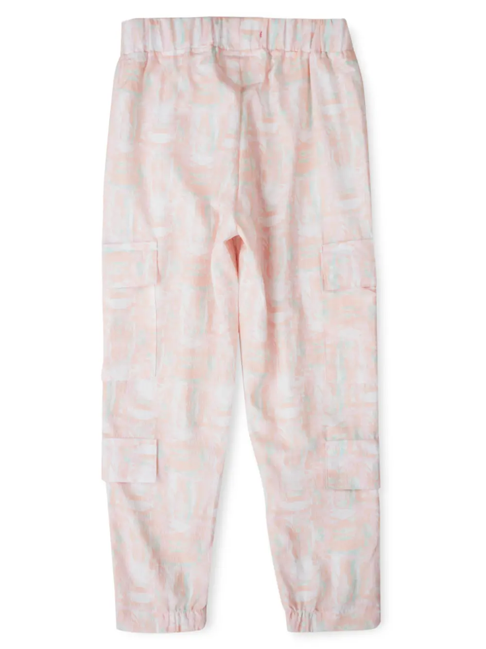 Woven Jogger Pants