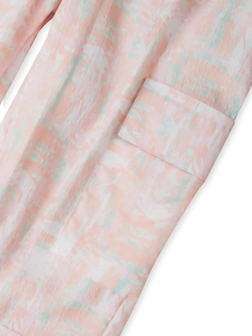 Woven Jogger Pants