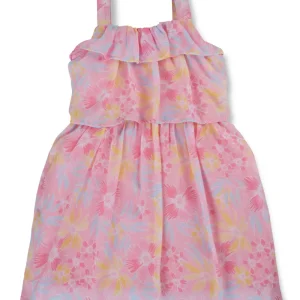 Gini & Jony Girls Midi/Knee Length Casual Dress