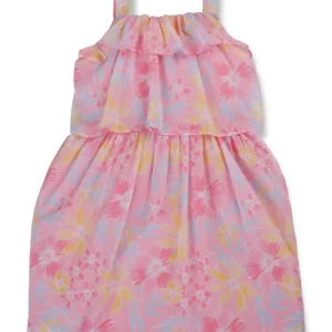Gini & Jony Girls Midi/Knee Length Casual Dress