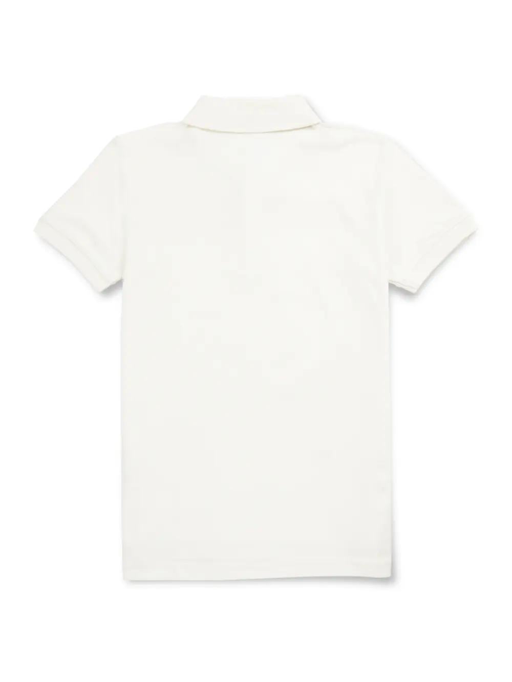 Gini & Jony Boys Solid Spread Collar Half Sleeves Shirt