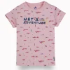 Print Cotton Top