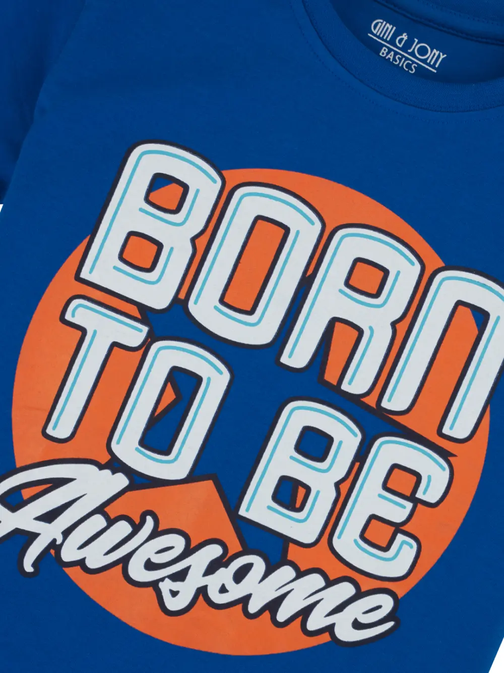 Gini & Jony Boys T-Shirt