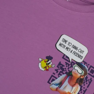 Print Cotton Top