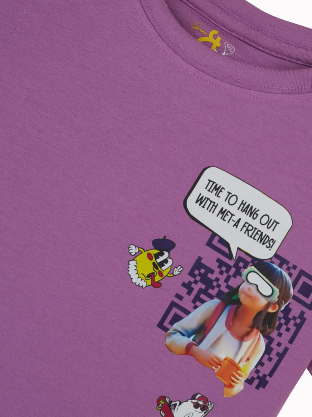 Print Cotton Top