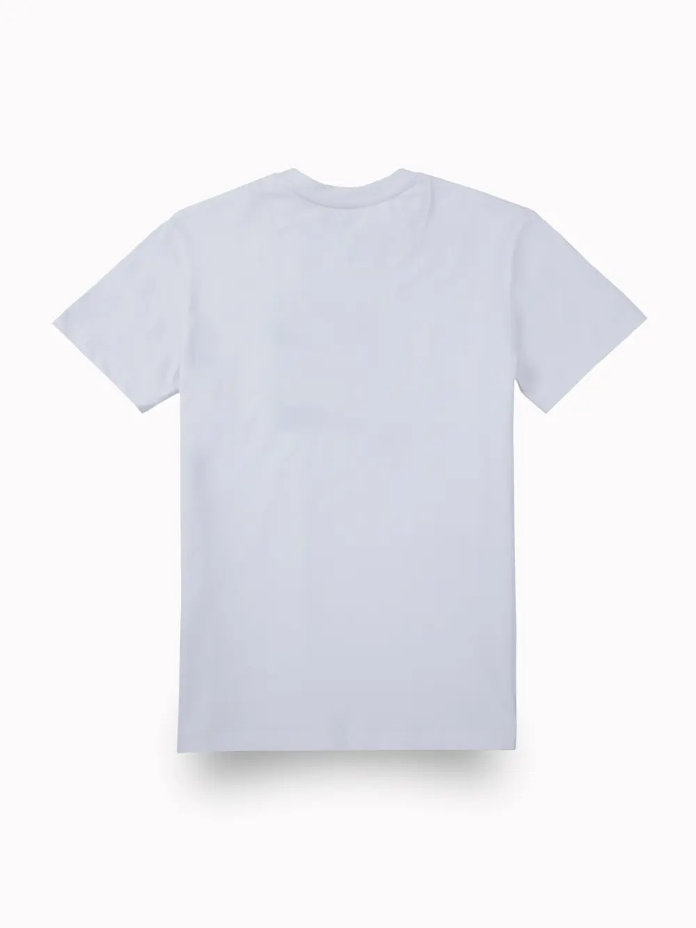 Gini And Jony Boys White Graphic Print Cotton T-Shirt Half Sleeves