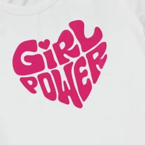 Gini And Jony Girls Dark Pink Color Block Cotton Co Ordinate 9-10 Years