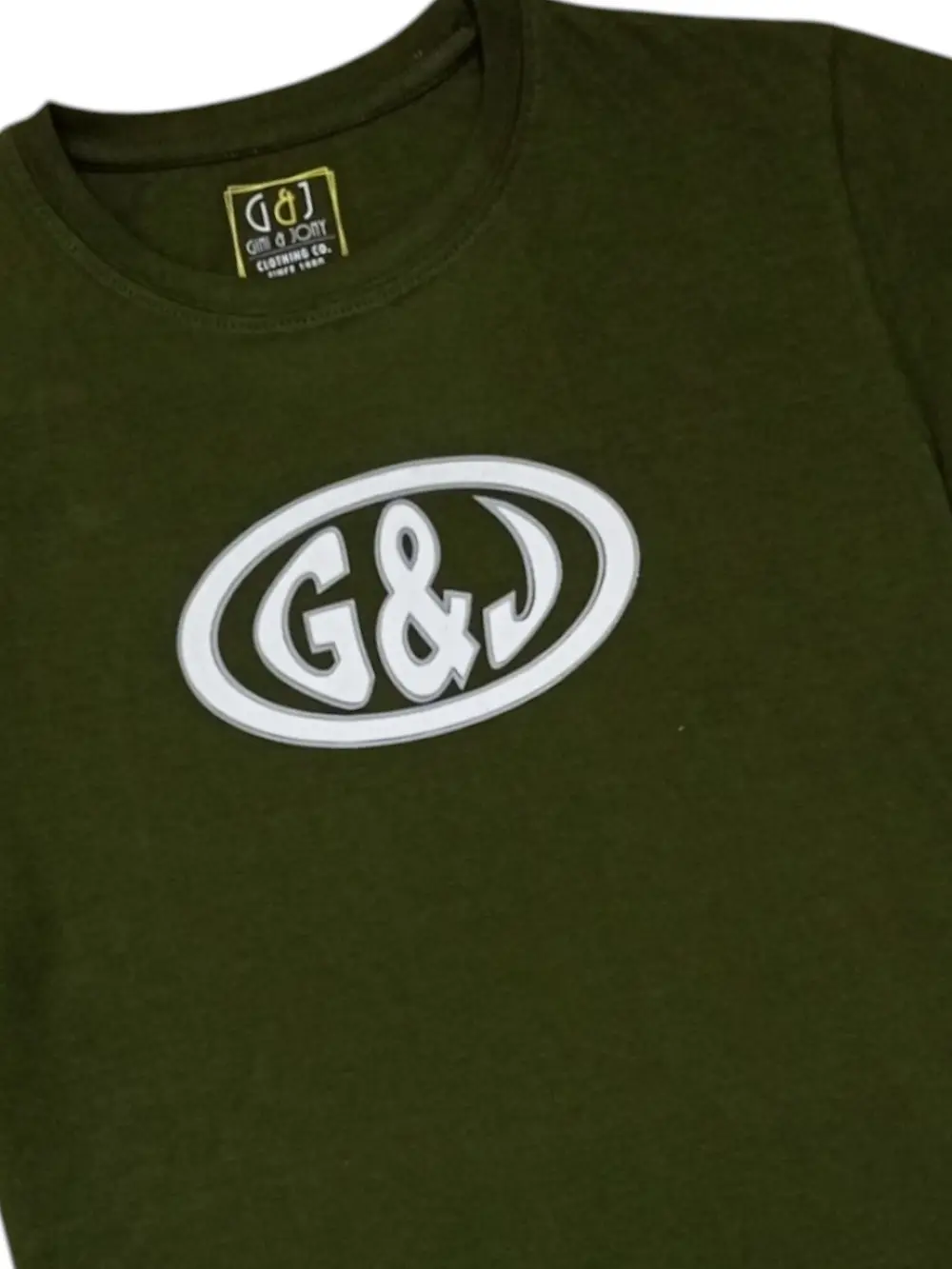 Gini And Jony Boys Green Stripes Cotton Shirt Full Sleeves