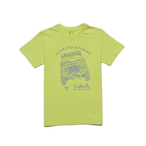 Gini And Jony Boys Grey Checks Cotton Shirt Full Sleeves