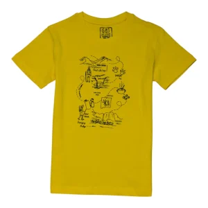 Gini And Jony Boys Green Checks Cotton Shirt Full Sleeves
