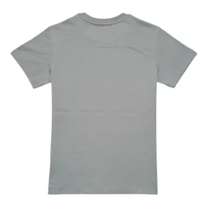 Gini And Jony Boys Grey Graphic Print Cotton T-Shirt Half Sleeves