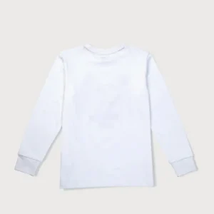 Gini & Jony Boys Typography Cotton Blend Regular T Shirt