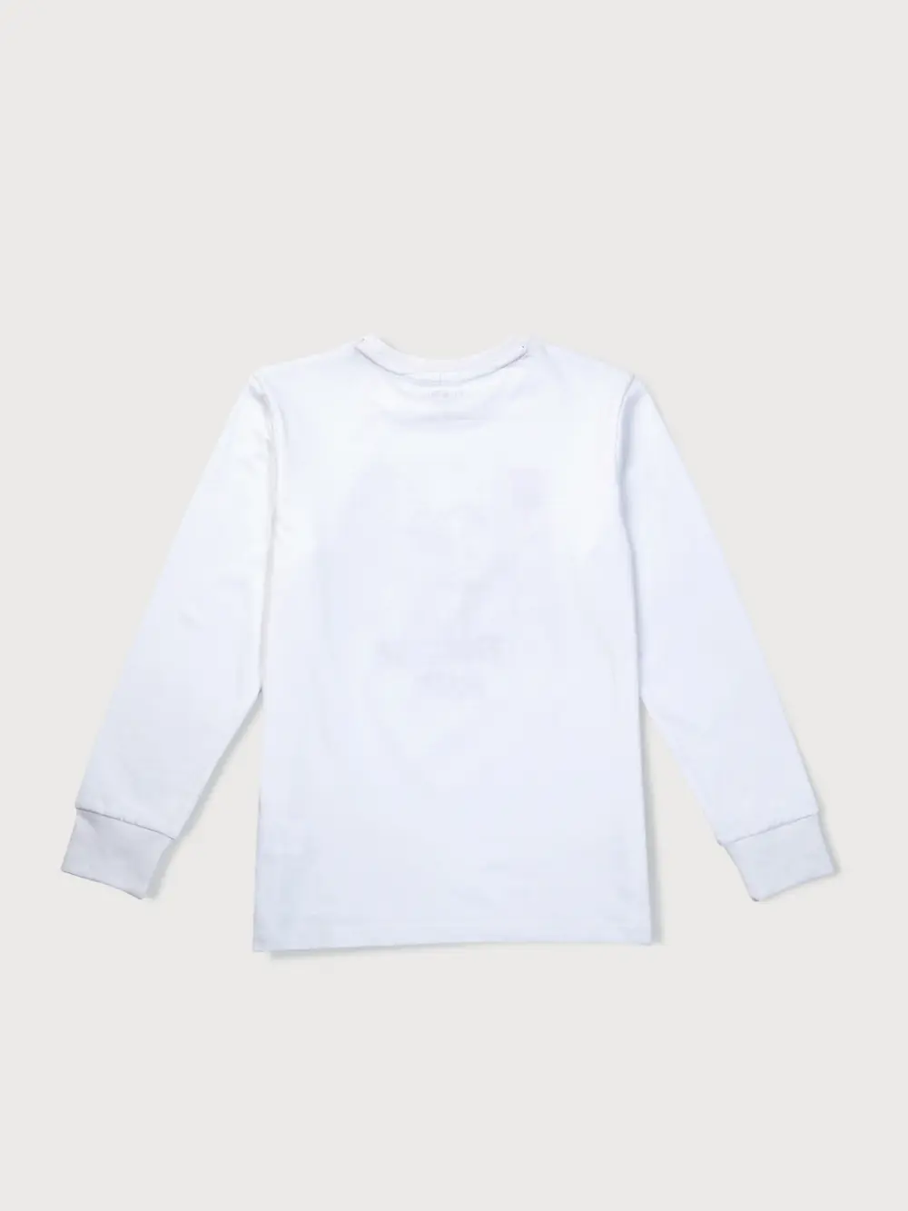 Gini & Jony Boys Typography Cotton Blend Regular T Shirt