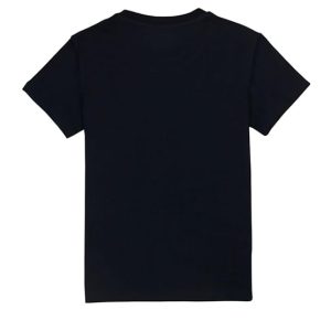 Gini & Jony Boys Multicolour Cotton Printed Crew Neck Half Sleeve T-Shirt