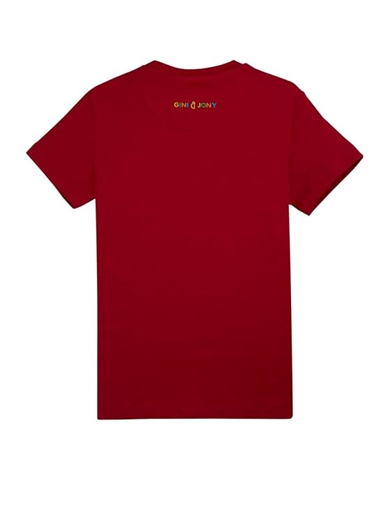 Gini & Jony Boys T-Shirt