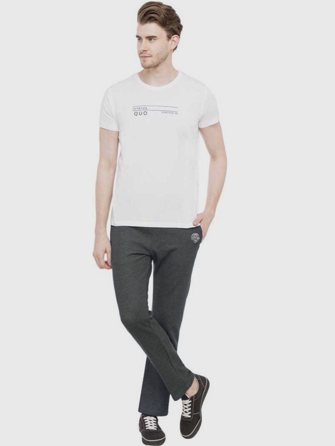 Regular Fit Track Pants