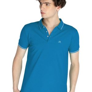 Status Quo Men'S Printed Round Neck Half Sleeves Oversized Tshirt