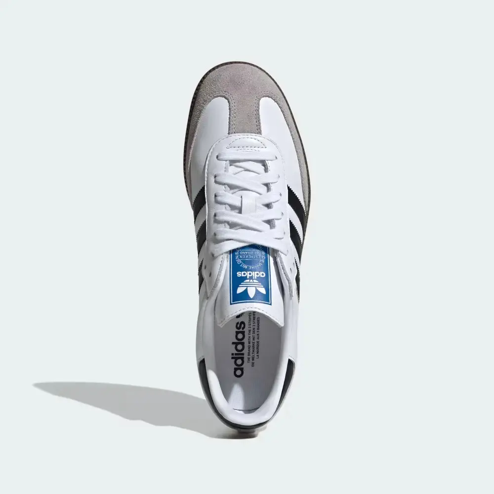 Adidas Samba Og B75806 Running White/Core Black/Clear Granite