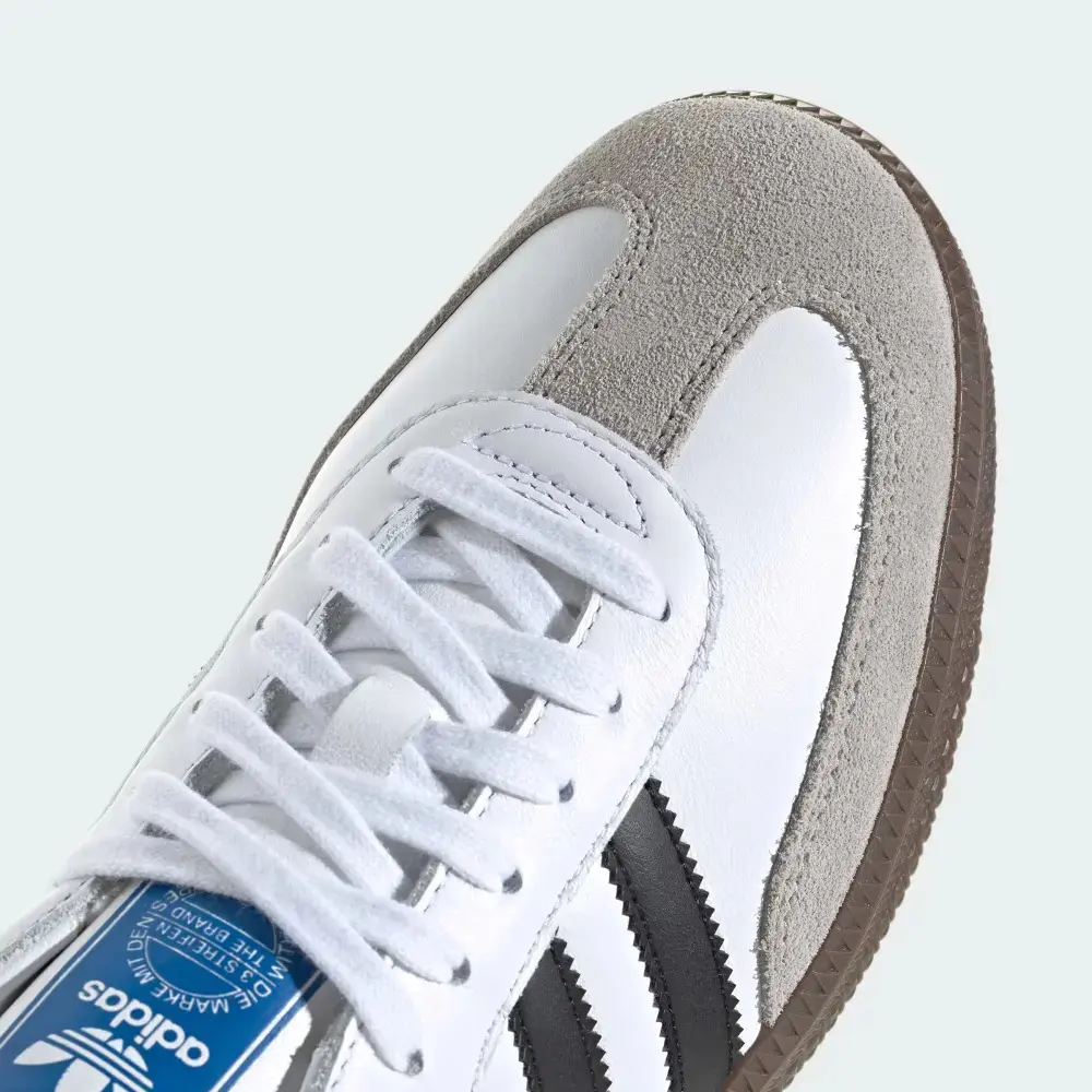 Adidas Samba Og B75806 Running White/Core Black/Clear Granite
