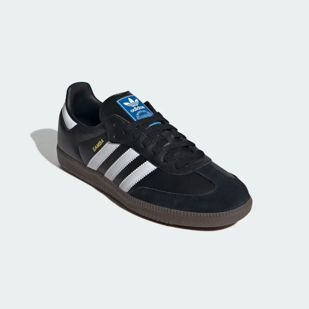 Adidas Unisex Trainers Samba Og Shoes