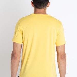 Mens Printed Round Neck T-Shirt