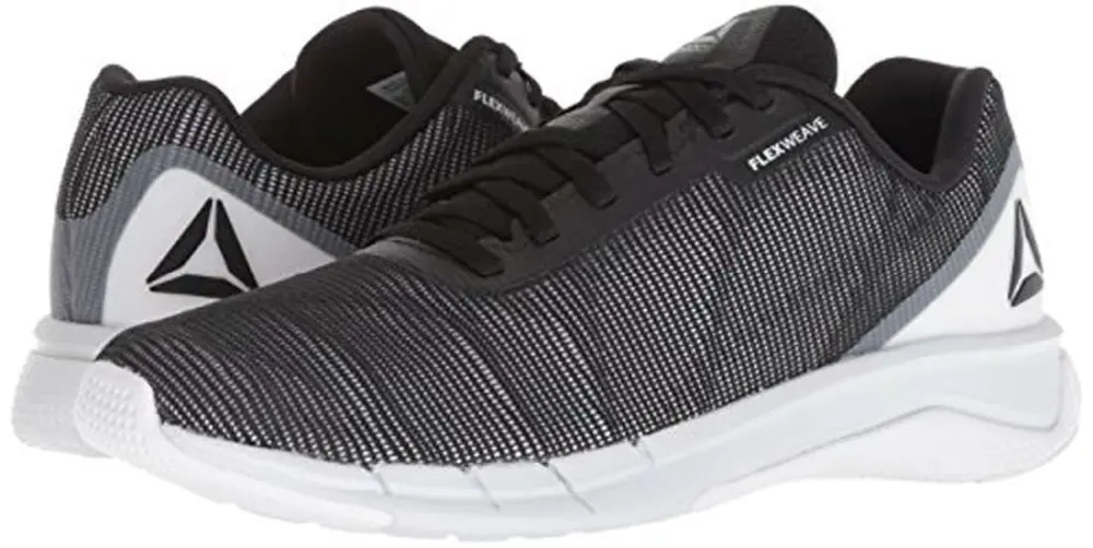 Reebok Mens Fast Flexweave Running Shoes