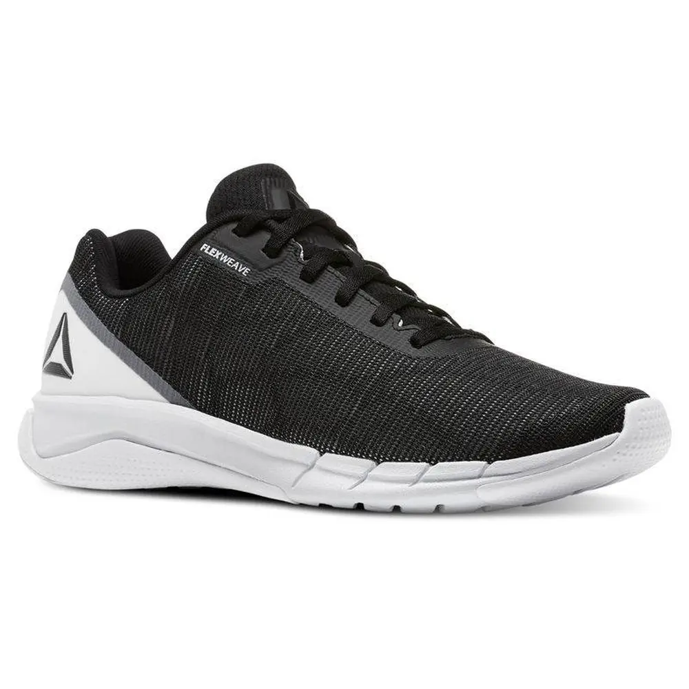 Reebok Mens Fast Flexweave Running Shoes