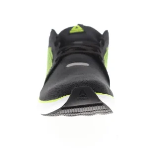 Reebok Driftium Ride Cn6658 Mens Black Mesh Lace Up Athletic Running Shoes
