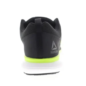Reebok Driftium Ride Cn6658 Mens Black Mesh Lace Up Athletic Running Shoes