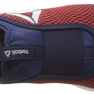 Reebok Men'S One Rush Slip On Lp Rich Magma/Coll Navy Running Shoes