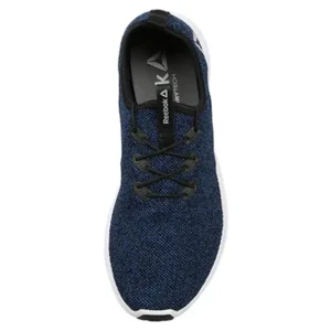 Reebok Men Piston Indigo/Skull Grey Running Shoes