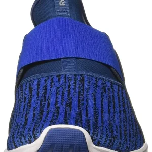 Reebok Men'S Slip On Lp Bunker Blue/Awesome Blue Running Shoes