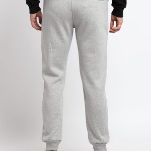 Men Solid Regular Fit Jogger