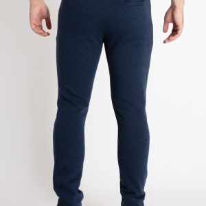 Mens Solid Regular Fit Joggers