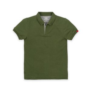 Status Quo Kids Solid Polo