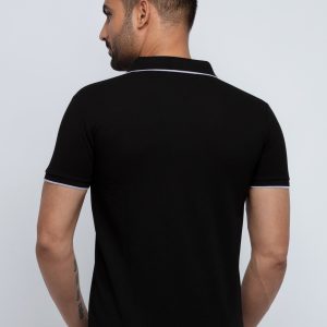 Status Quo Men'S New Basic Solid Regular Fit V-Neck Tshirt