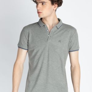 Status Quo Men'S Printed Round Neck Half Sleeves Oversized Tshirt
