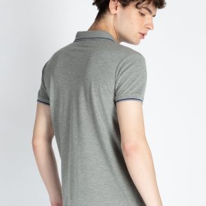 Status Quo Men'S Printed Round Neck Half Sleeves Oversized Tshirt