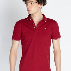 Status Quo Men'S Printed Round Neck Half Sleeves Oversized Tshirt
