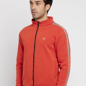 Mens Zipper Sweatshirt