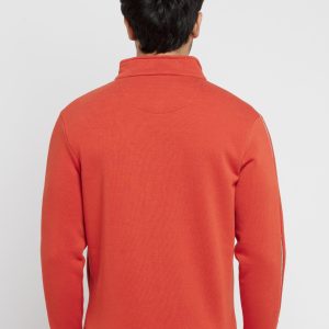 Mens Zipper Sweatshirt