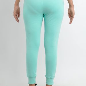Status Quo Womens Solid Regular Fit Joggers