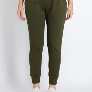 Womens Regular Fit Joggers