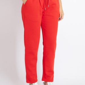 Status Quo Women Solid Regular Fit Track Pants