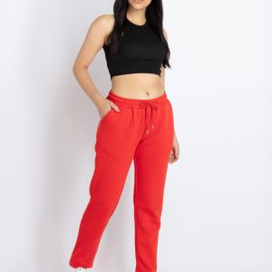 Status Quo Women Solid Regular Fit Track Pants